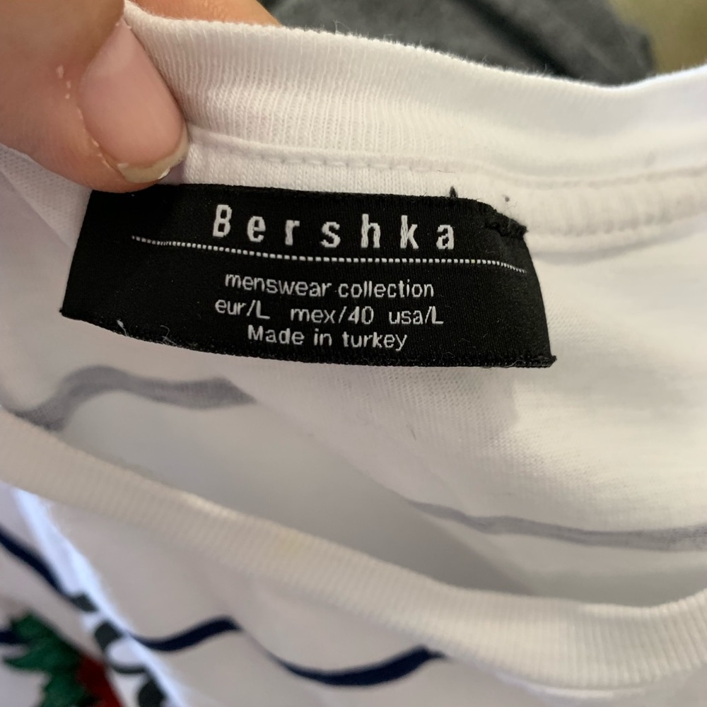 Bershka Men’s shirt